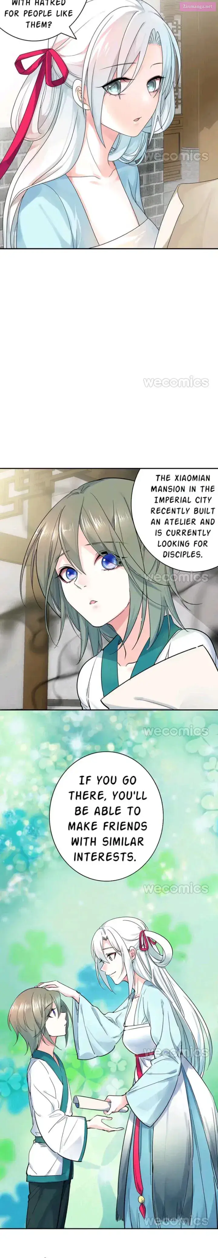 The Flower of Heaven Chapter 66 - page 20