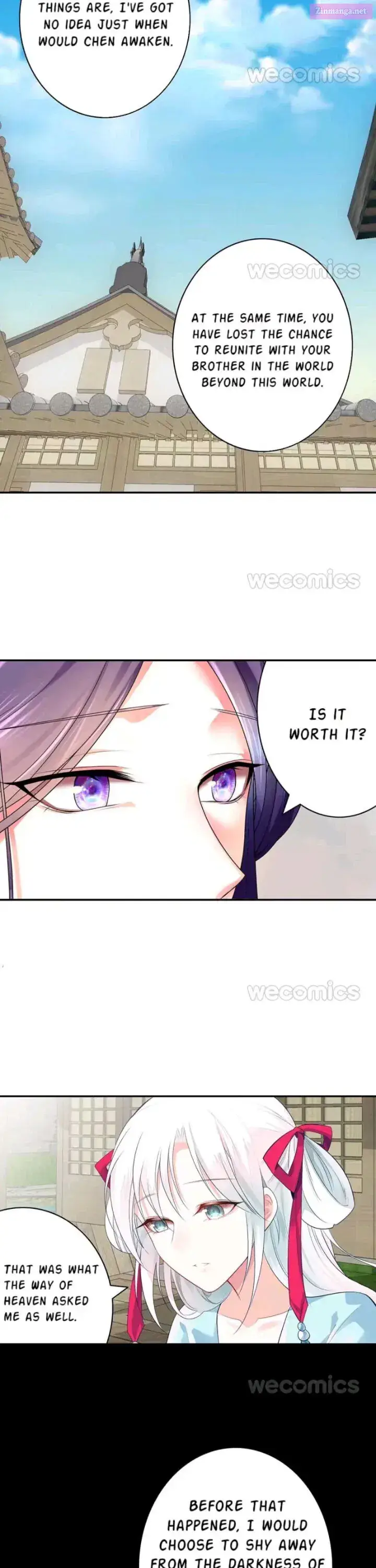 The Flower of Heaven Chapter 66 - page 3