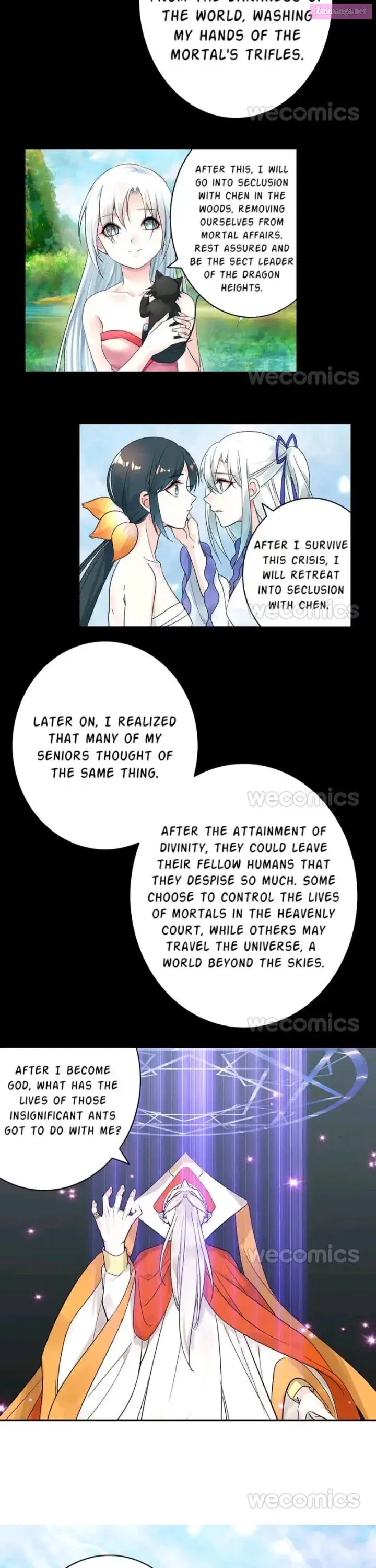 The Flower of Heaven Chapter 66 - page 4