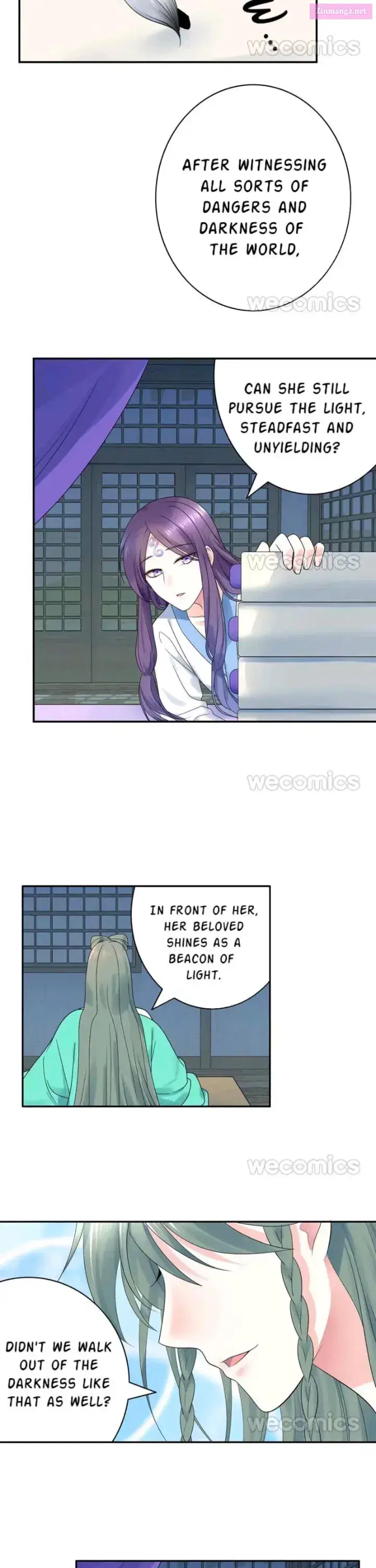 The Flower of Heaven Chapter 66 - page 7