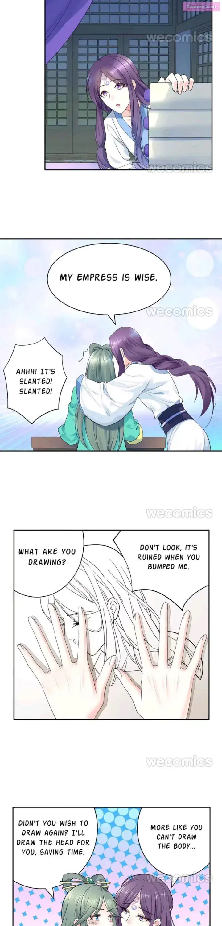 The Flower of Heaven Chapter 66 - page 8