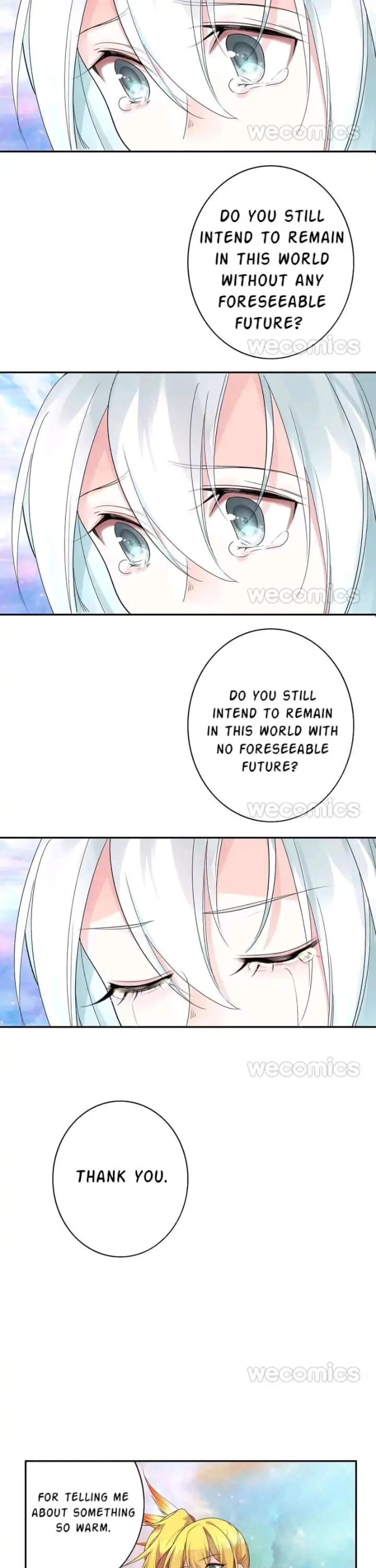 The Flower of Heaven Chapter 64 - page 11