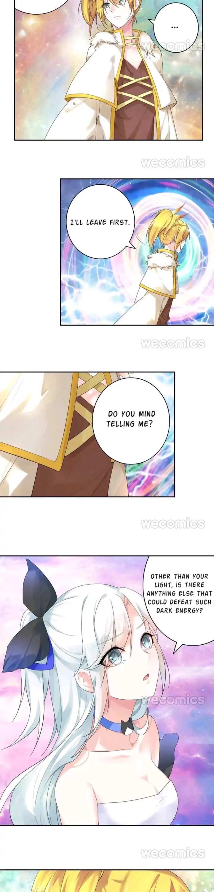 The Flower of Heaven Chapter 64 - page 12