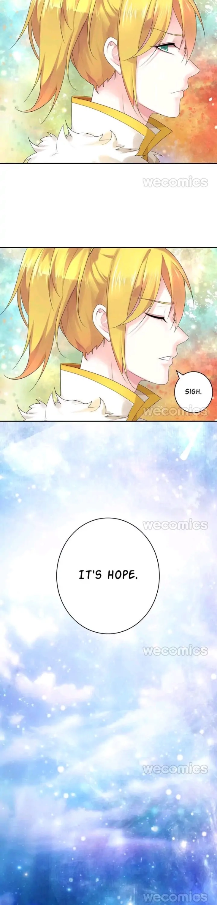 The Flower of Heaven Chapter 64 - page 13