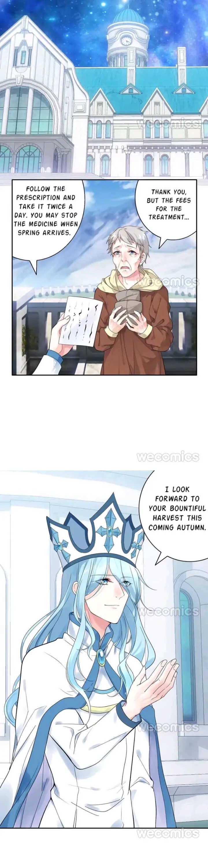 The Flower of Heaven Chapter 64 - page 14