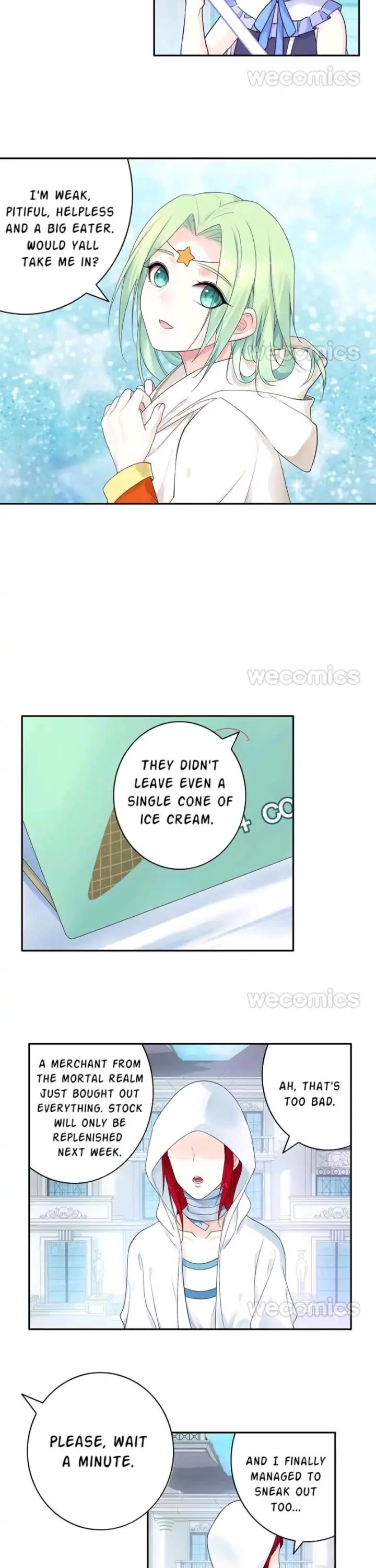 The Flower of Heaven Chapter 64 - page 16