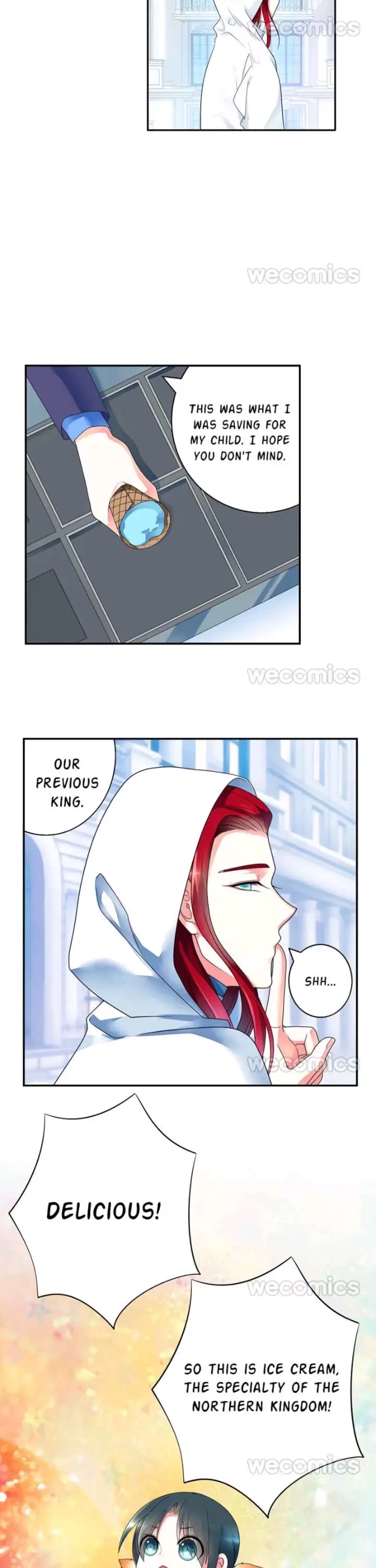 The Flower of Heaven Chapter 64 - page 17