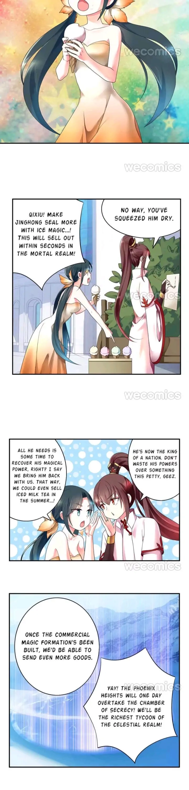 The Flower of Heaven Chapter 64 - page 18