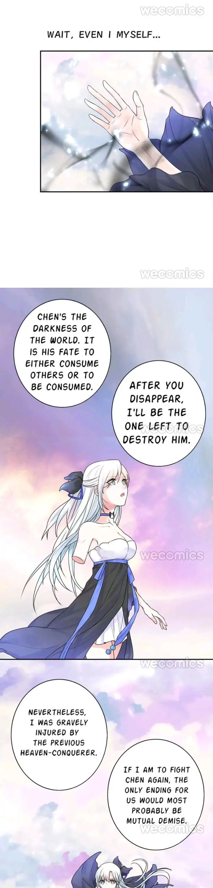 The Flower of Heaven Chapter 64 - page 2