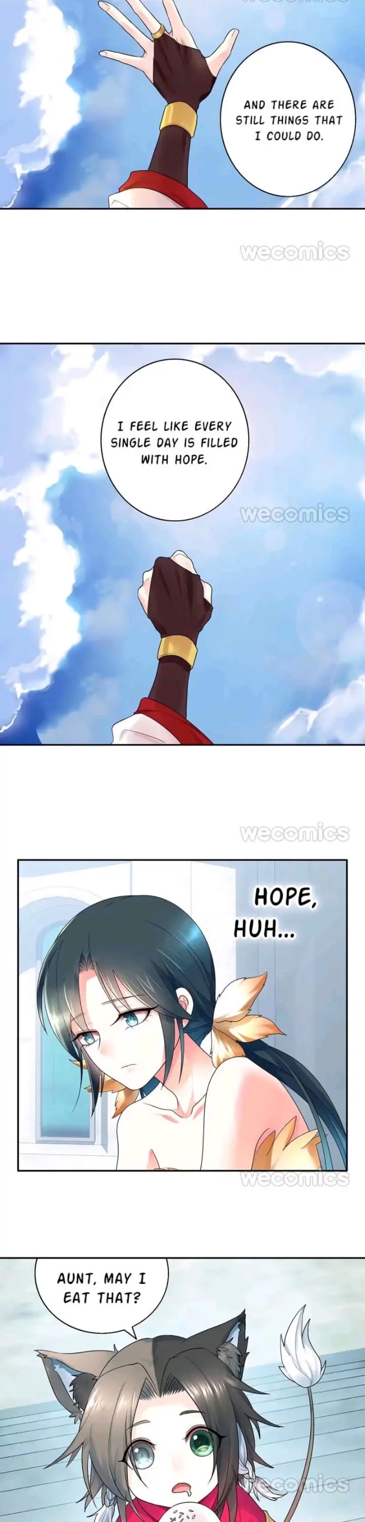 The Flower of Heaven Chapter 64 - page 20