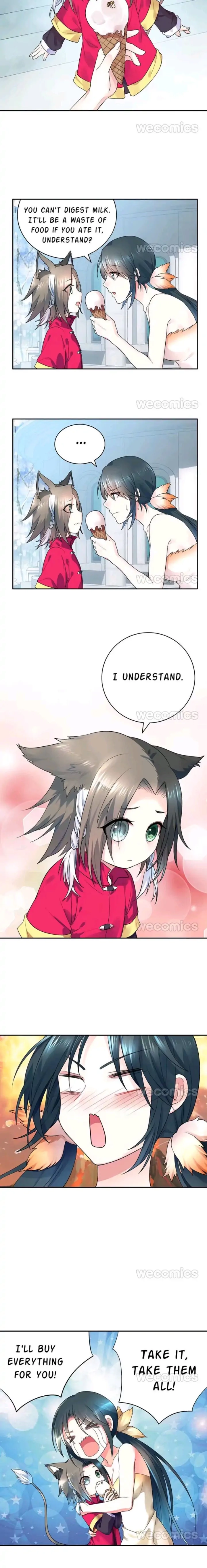 The Flower of Heaven Chapter 64 - page 21