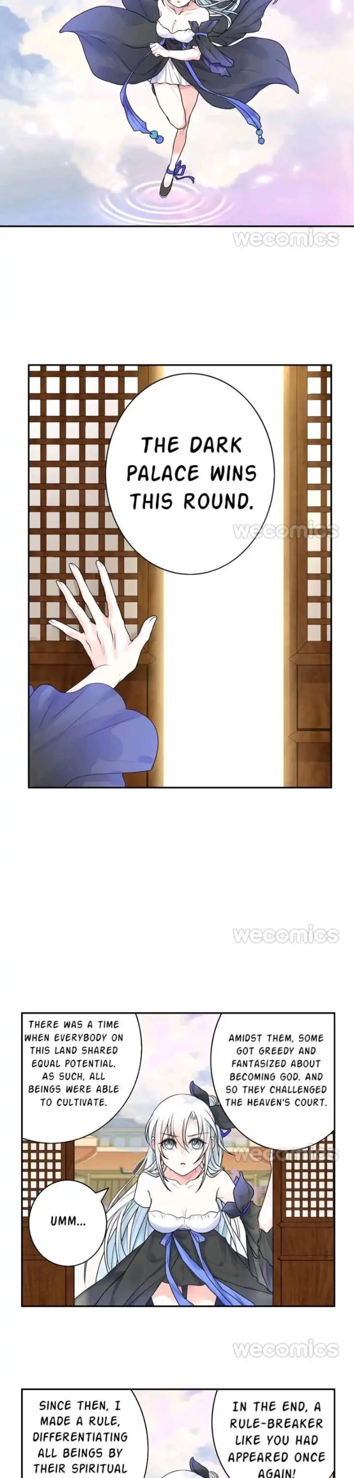 The Flower of Heaven Chapter 64 - page 3