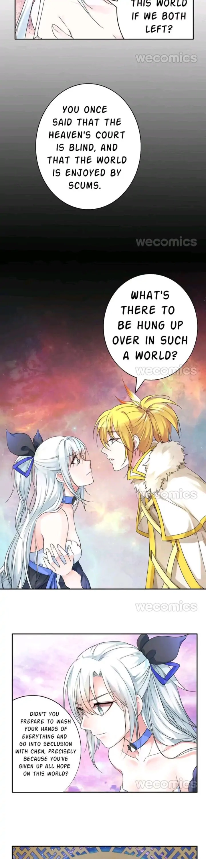 The Flower of Heaven Chapter 64 - page 6