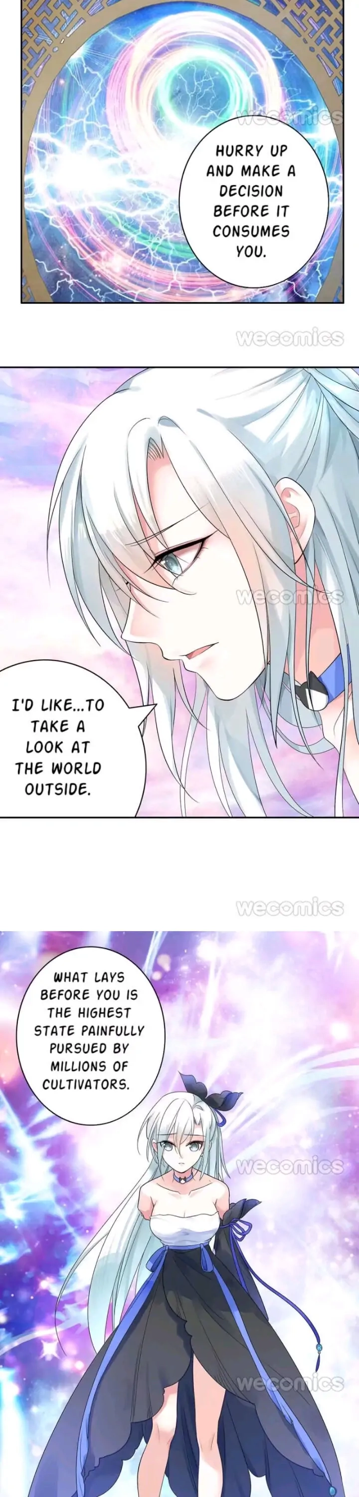 The Flower of Heaven Chapter 64 - page 7