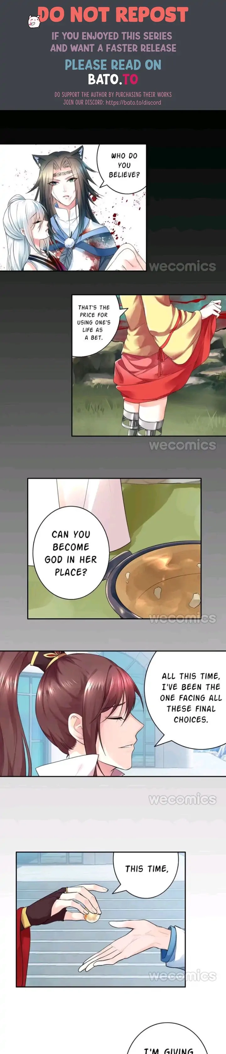 The Flower of Heaven Chapter 63 - page 1