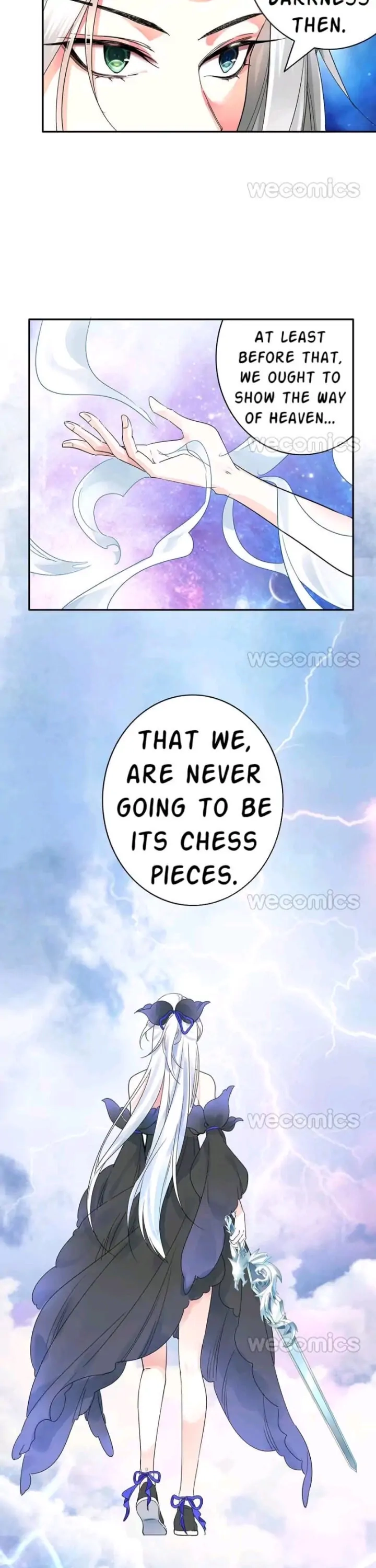 The Flower of Heaven Chapter 63 - page 14