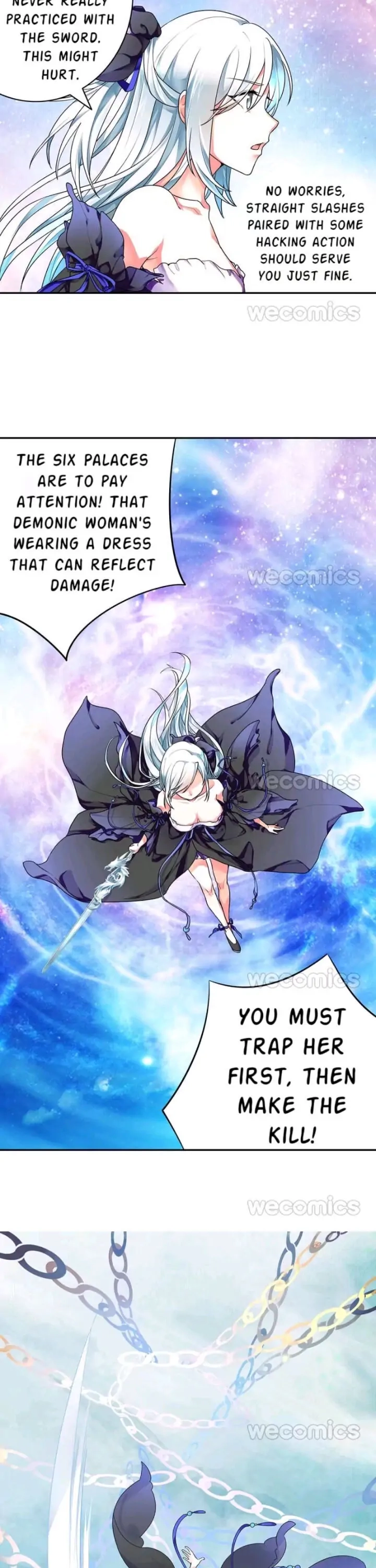 The Flower of Heaven Chapter 63 - page 16