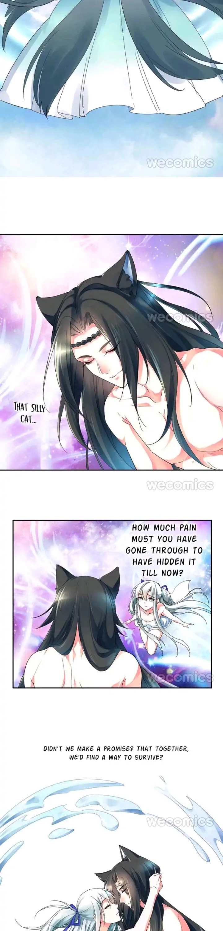 The Flower of Heaven Chapter 63 - page 6