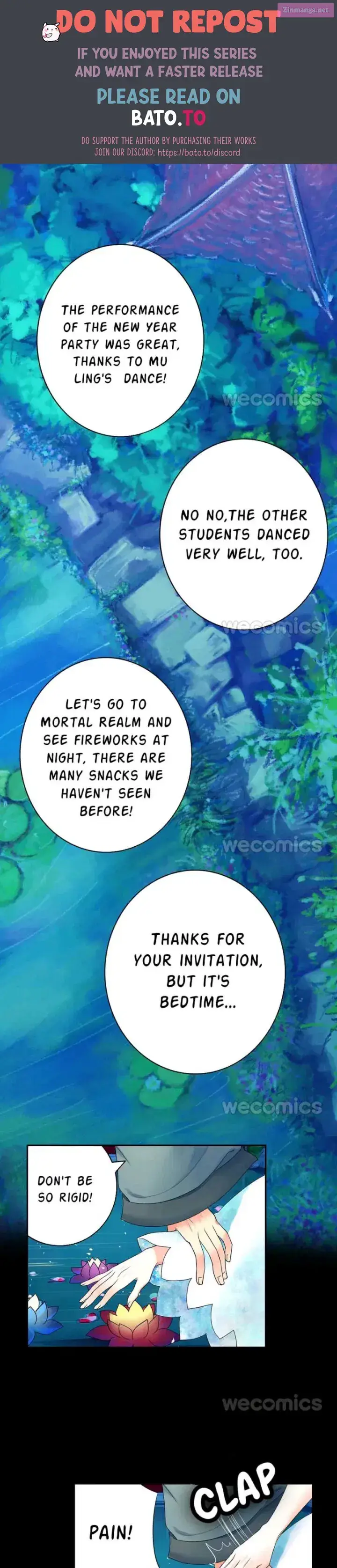 The Flower of Heaven Chapter 53 - page 1