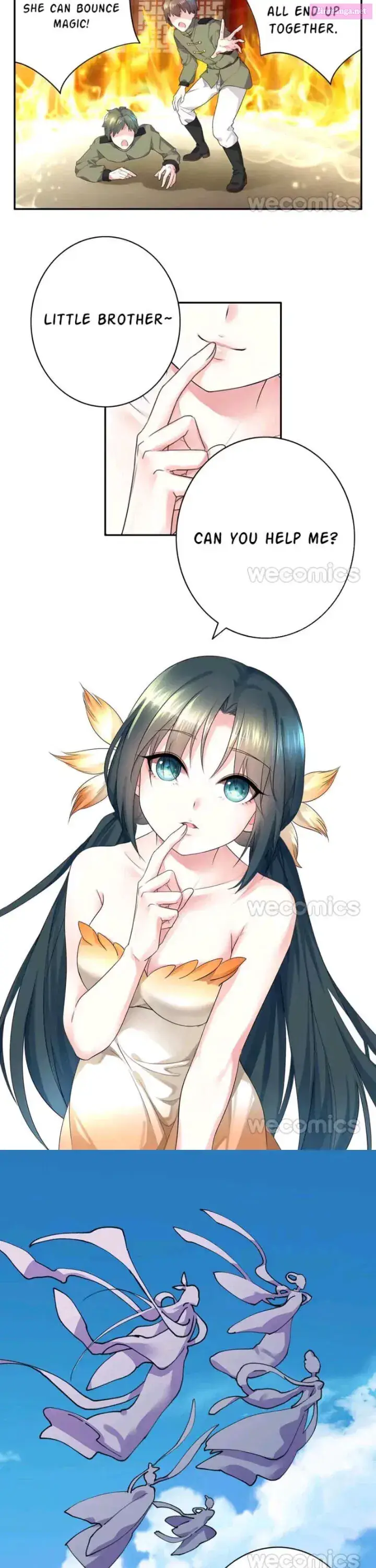 The Flower of Heaven Chapter 53 - page 10