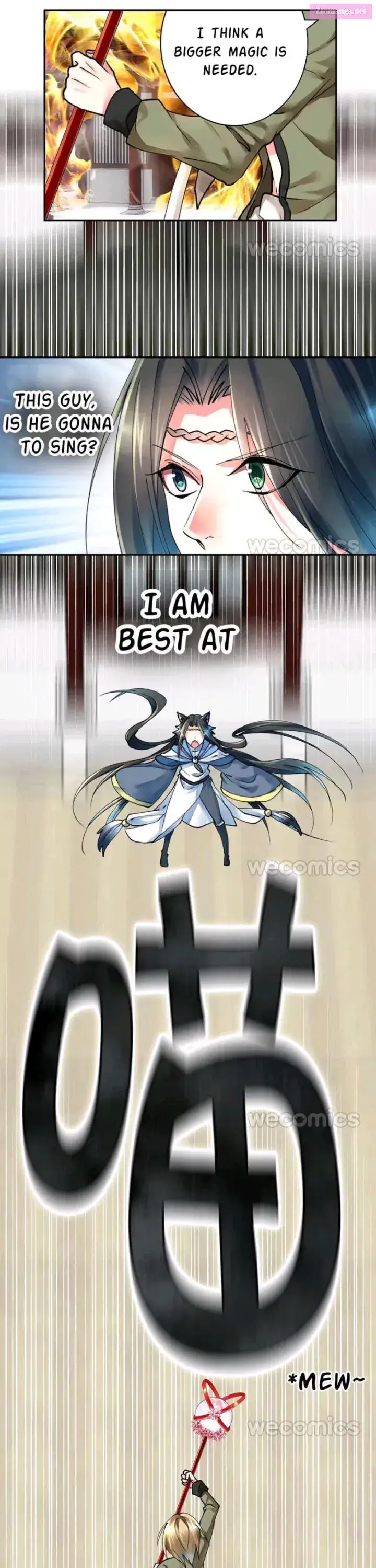 The Flower of Heaven Chapter 53 - page 12