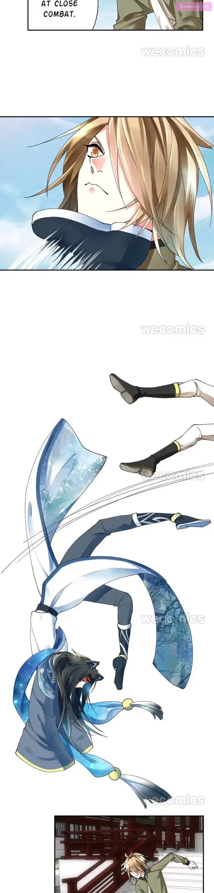 The Flower of Heaven Chapter 53 - page 14