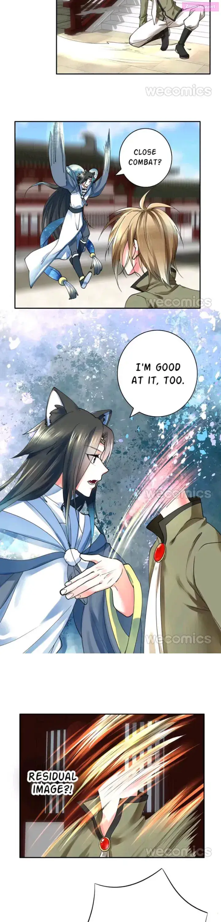 The Flower of Heaven Chapter 53 - page 15