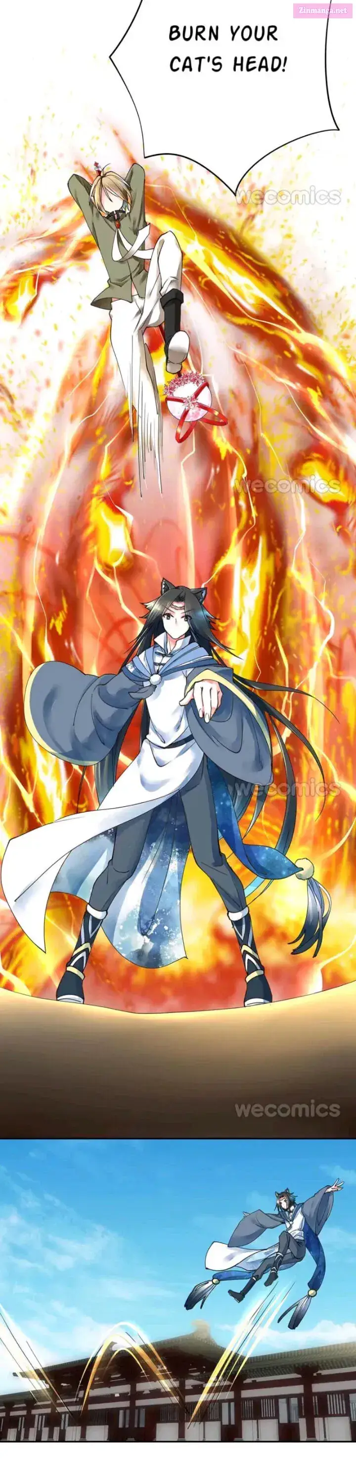 The Flower of Heaven Chapter 53 - page 16