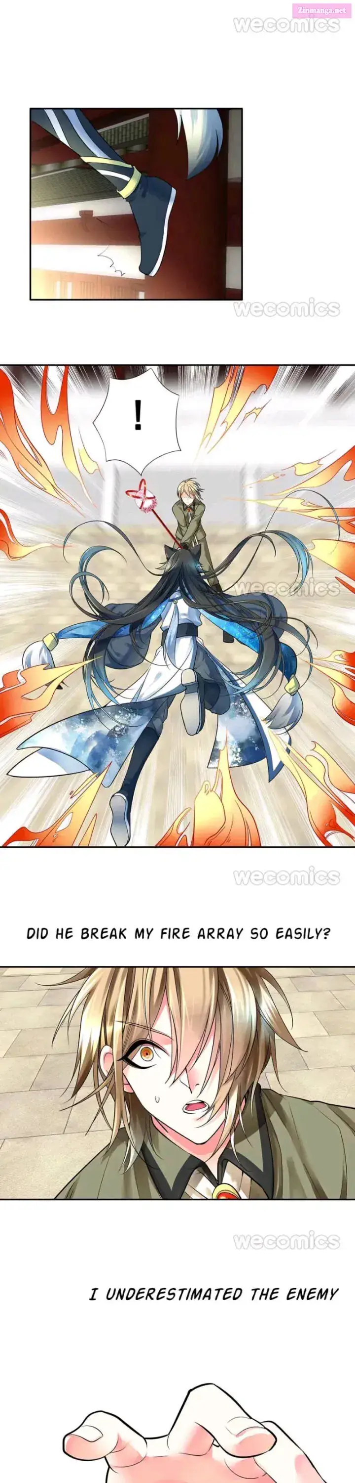 The Flower of Heaven Chapter 53 - page 17