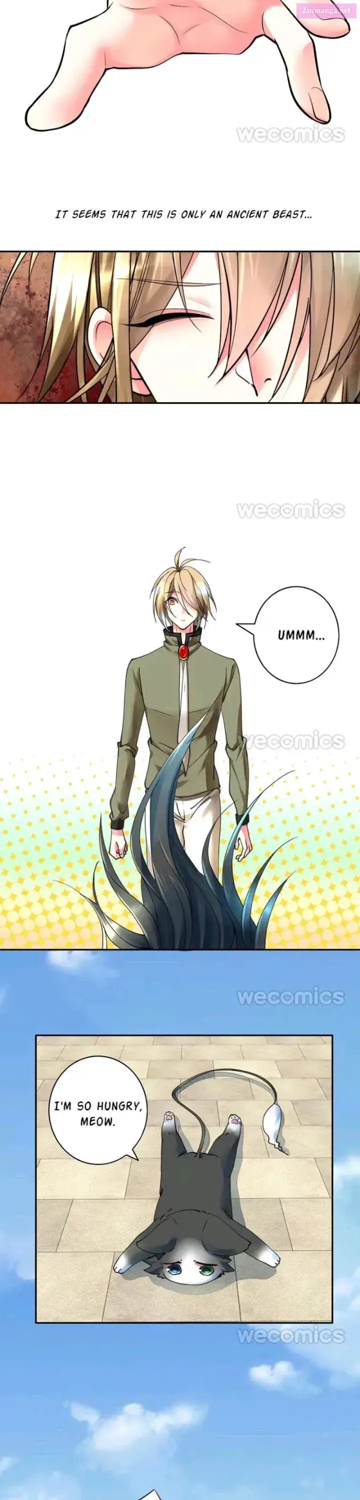 The Flower of Heaven Chapter 53 - page 18