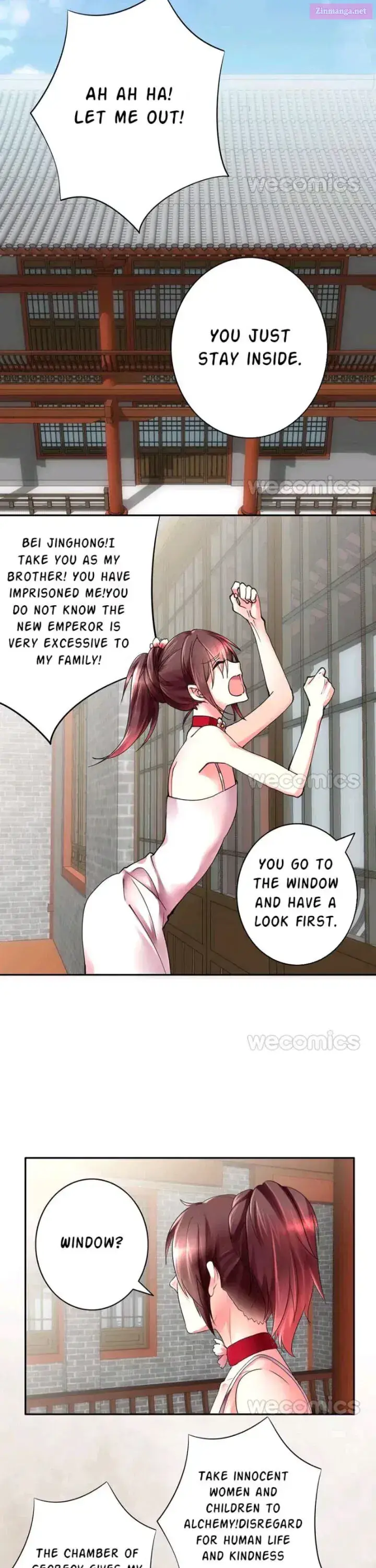 The Flower of Heaven Chapter 53 - page 19