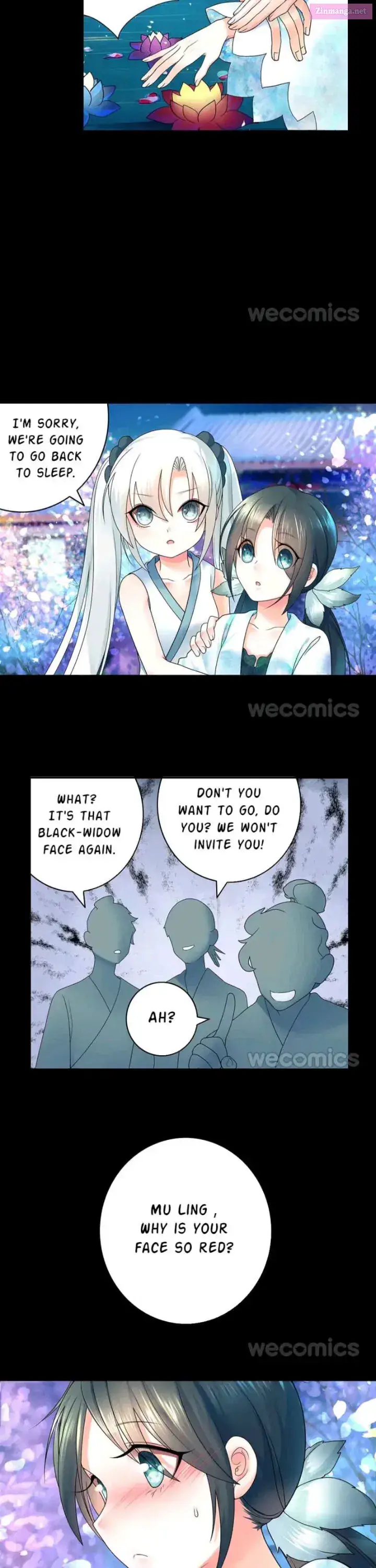 The Flower of Heaven Chapter 53 - page 2