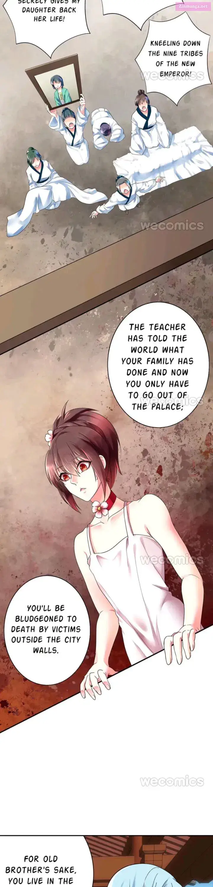 The Flower of Heaven Chapter 53 - page 20