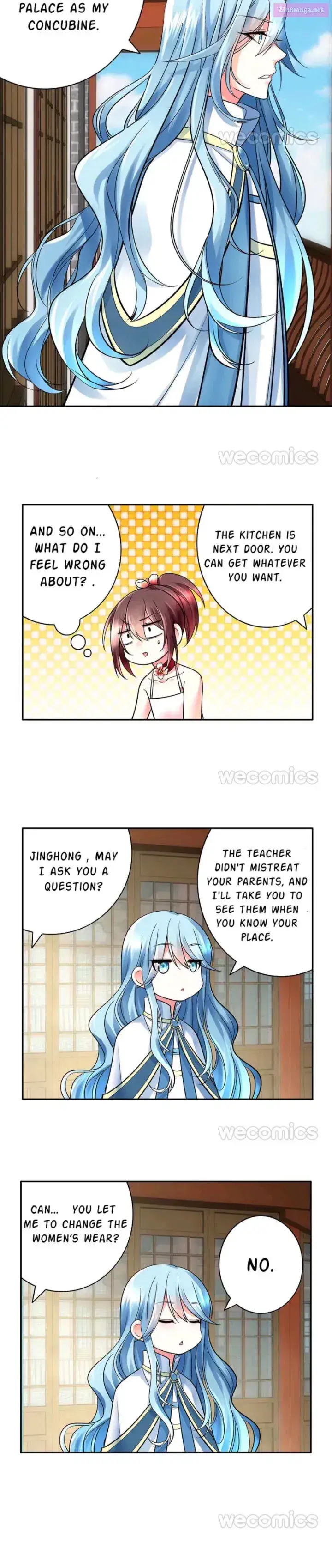 The Flower of Heaven Chapter 53 - page 21