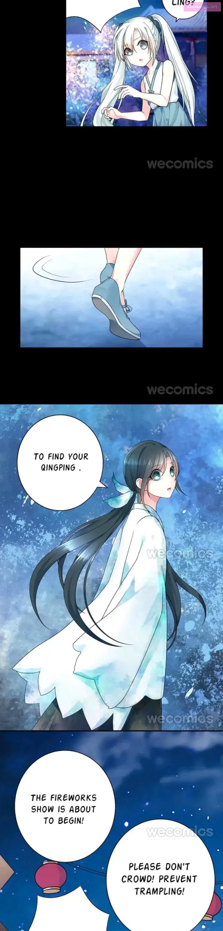 The Flower of Heaven Chapter 53 - page 4