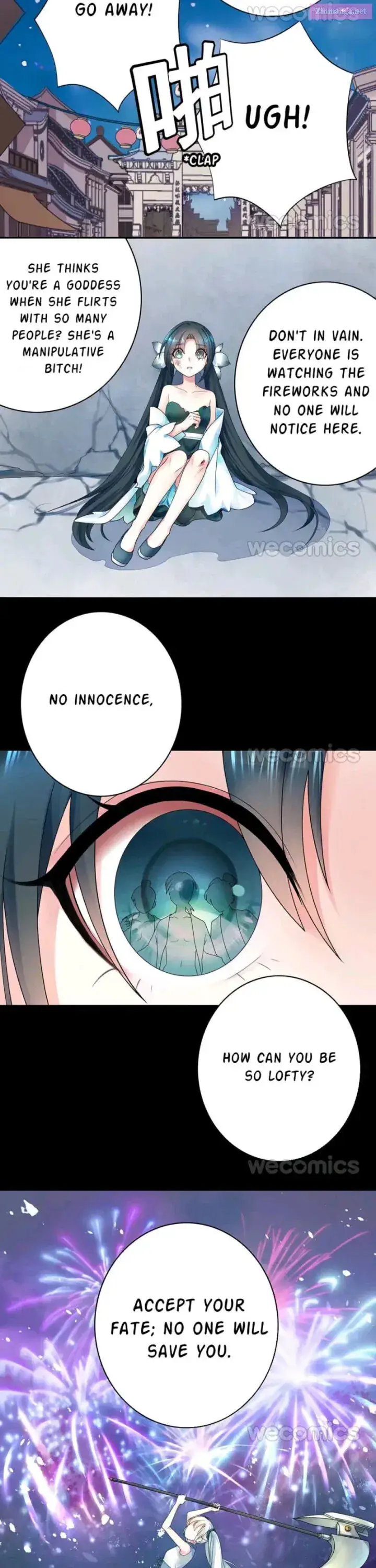 The Flower of Heaven Chapter 53 - page 5