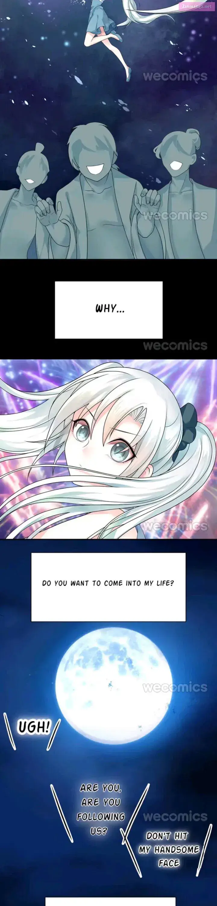 The Flower of Heaven Chapter 53 - page 6