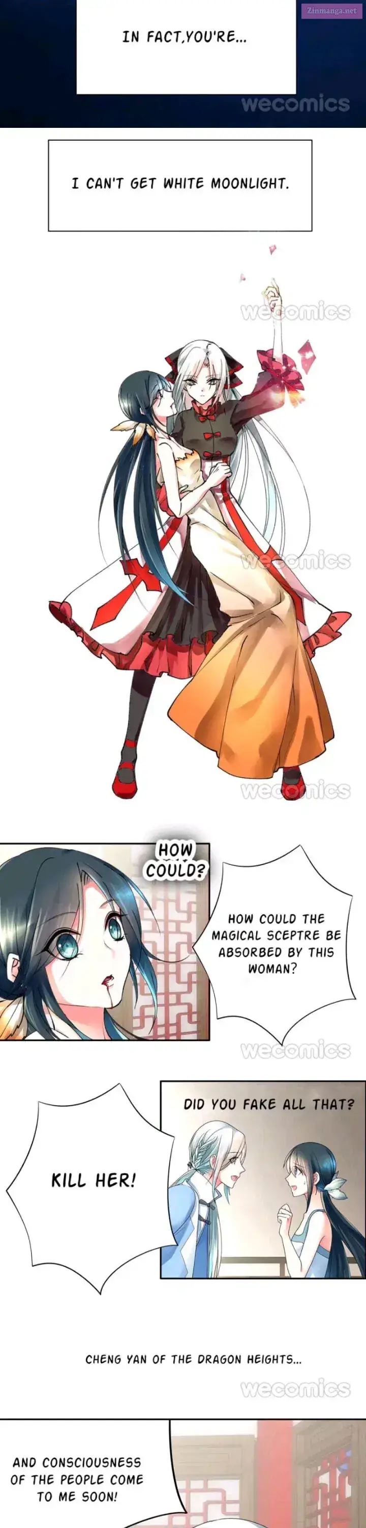 The Flower of Heaven Chapter 53 - page 7