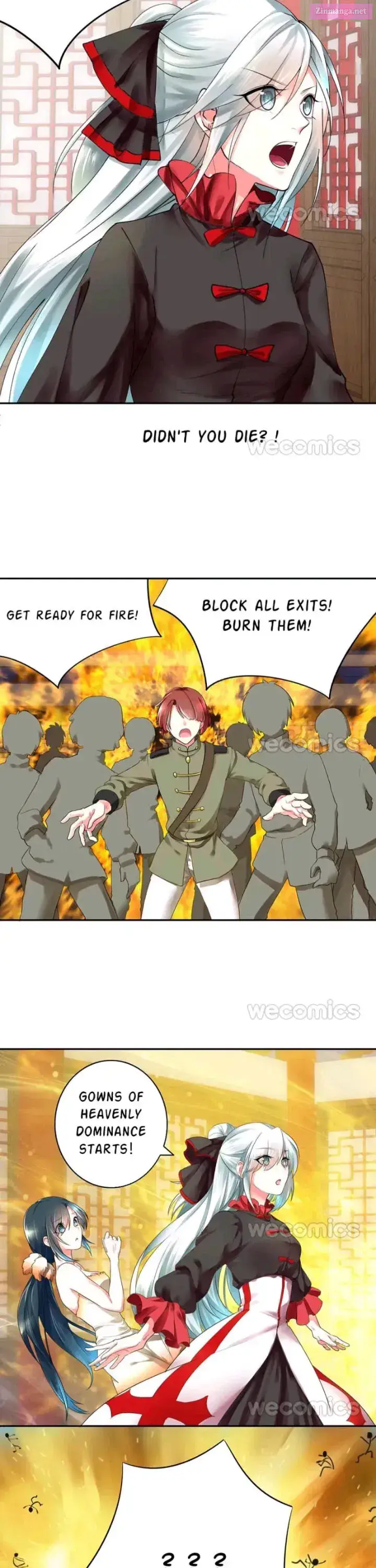 The Flower of Heaven Chapter 53 - page 8