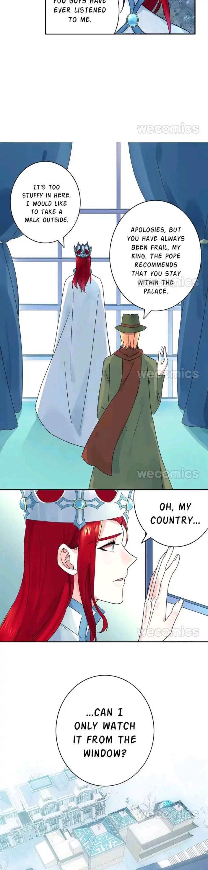 The Flower of Heaven Chapter 60 - page 11