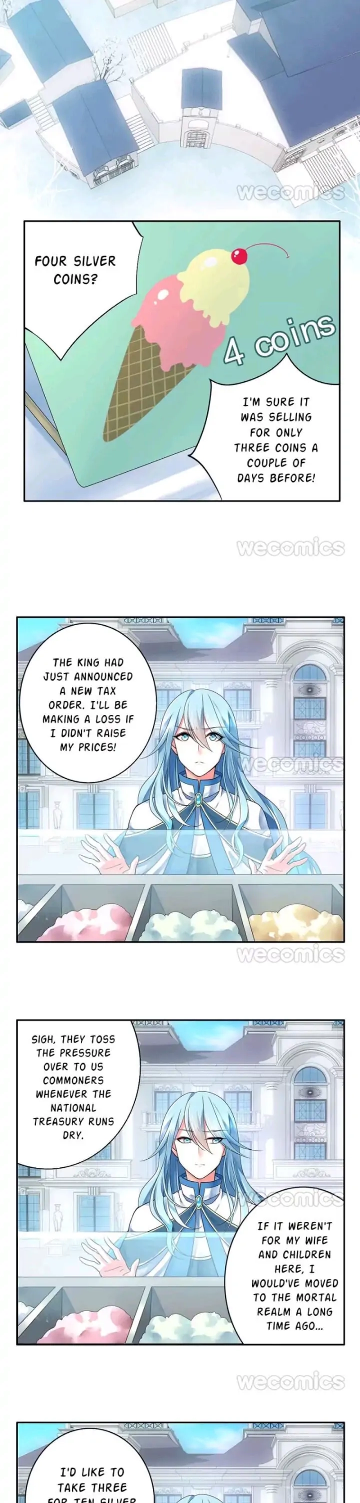 The Flower of Heaven Chapter 60 - page 12