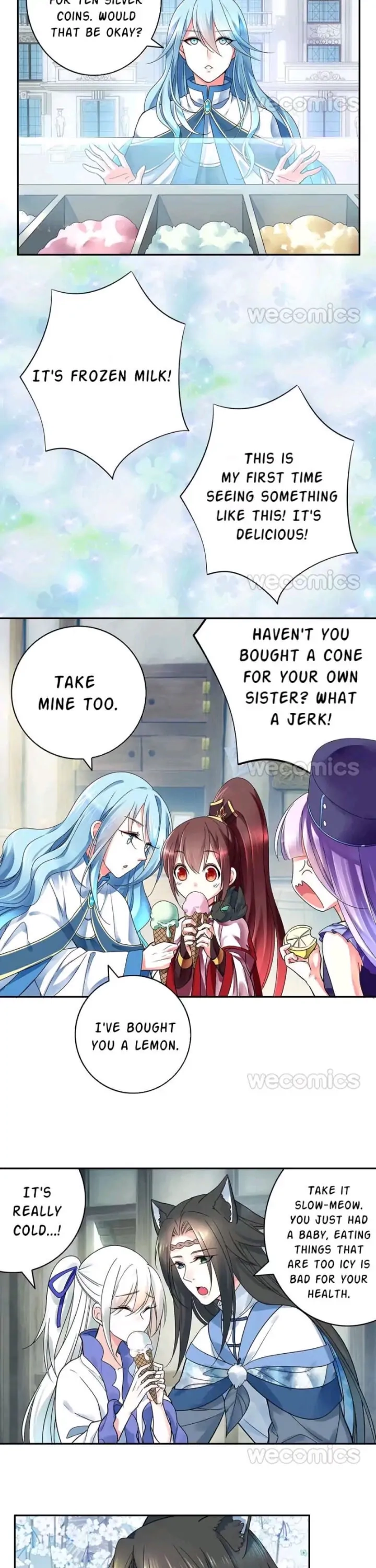 The Flower of Heaven Chapter 60 - page 13