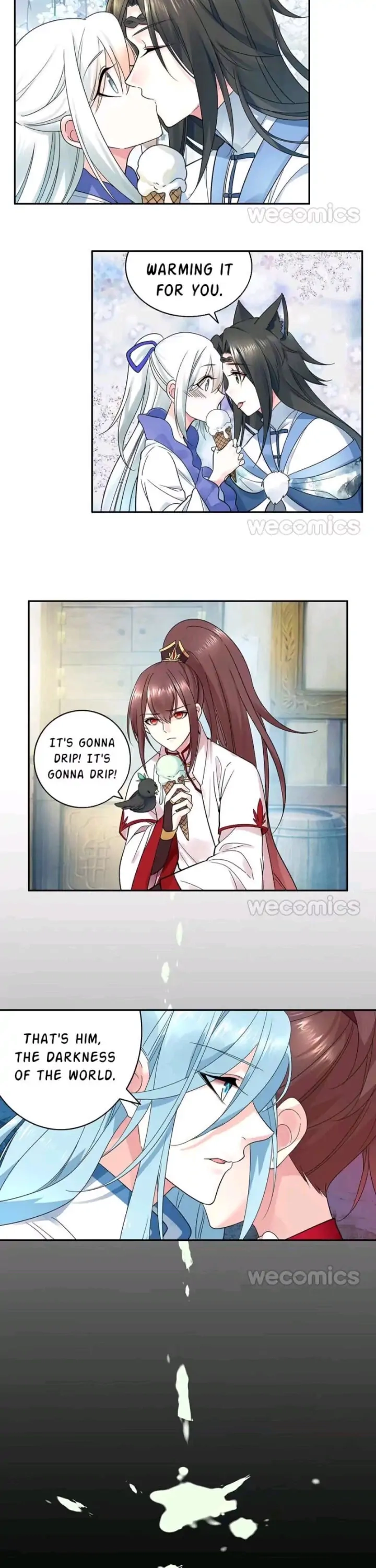 The Flower of Heaven Chapter 60 - page 14