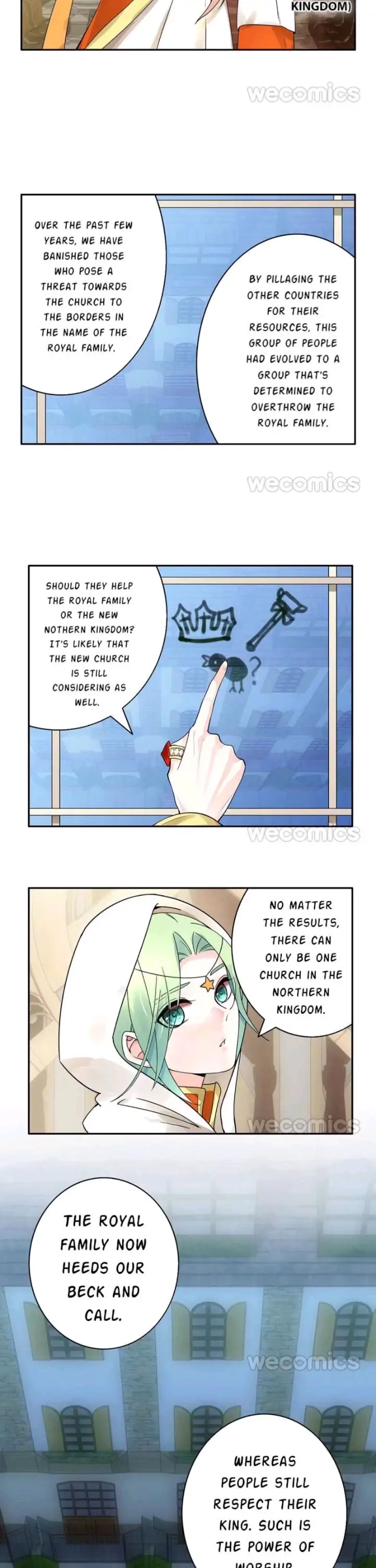 The Flower of Heaven Chapter 60 - page 2