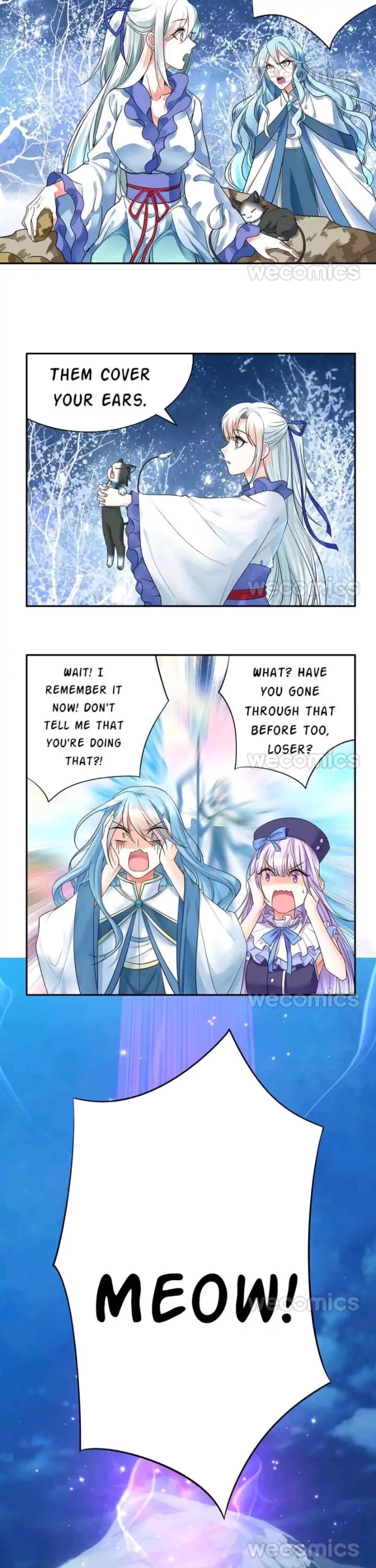 The Flower of Heaven Chapter 60 - page 6