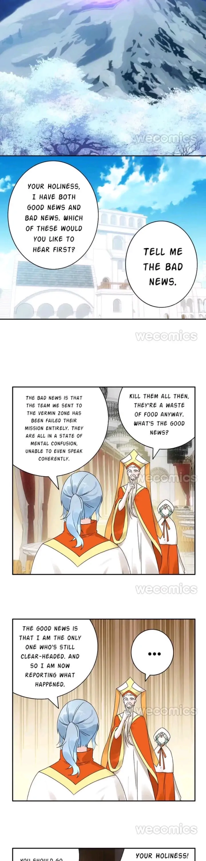 The Flower of Heaven Chapter 60 - page 7