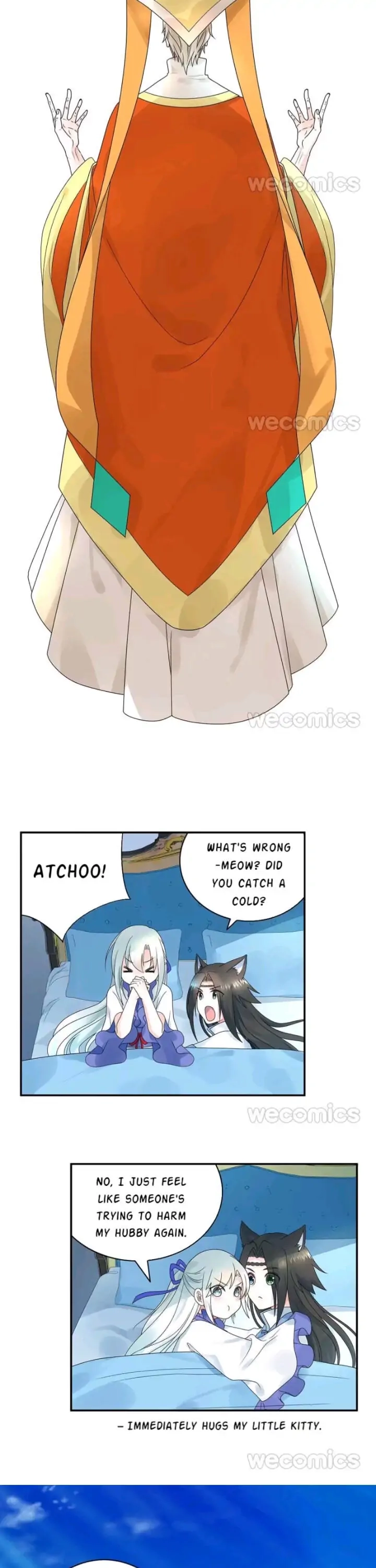 The Flower of Heaven Chapter 60 - page 9