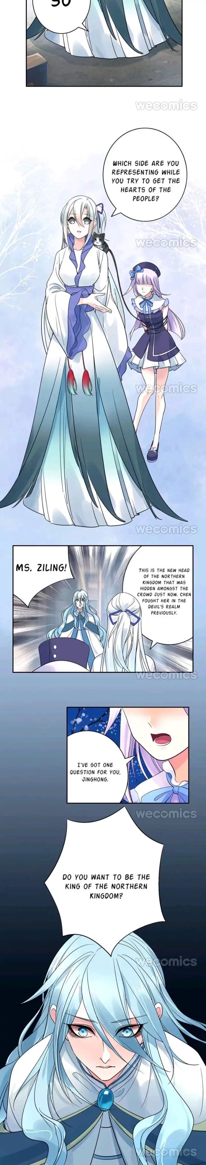 The Flower of Heaven Chapter 59 - page 16