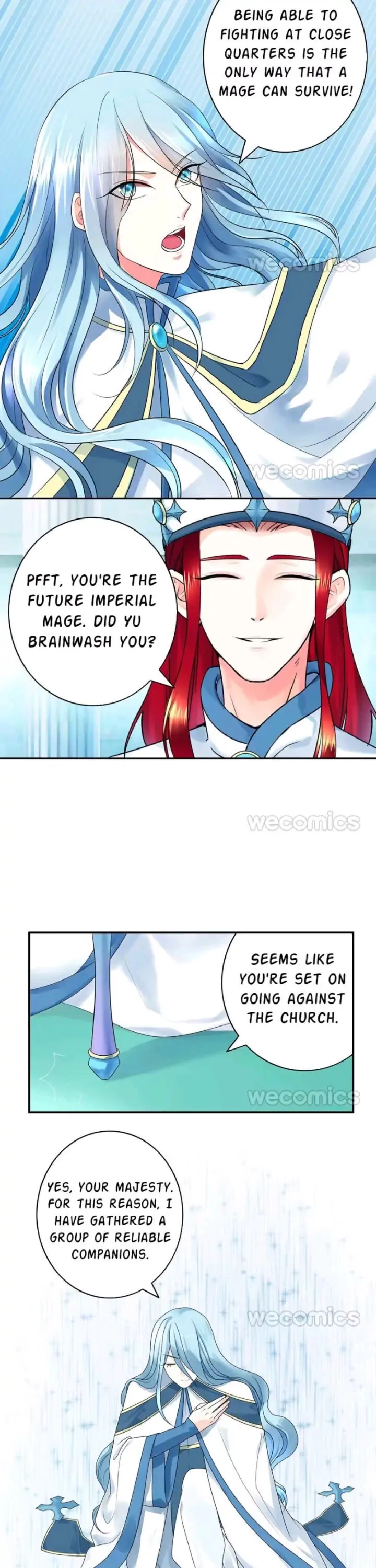 The Flower of Heaven Chapter 59 - page 3