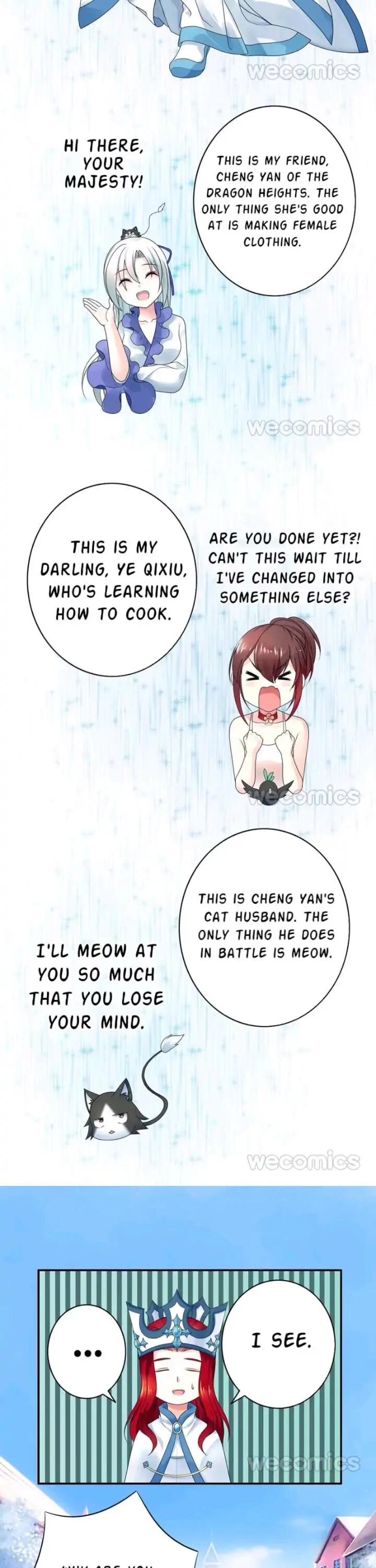 The Flower of Heaven Chapter 59 - page 4